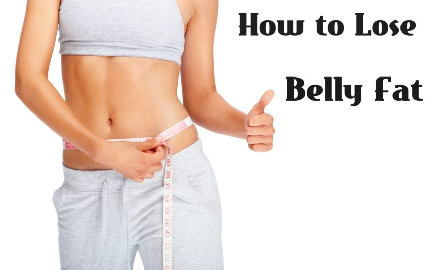 How to lose belly Fat – 6 Ways No One Is Talking About