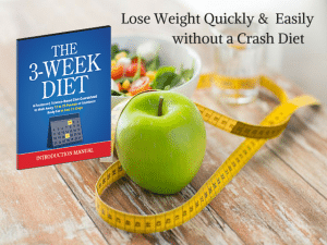 3 week diet plan Review - Loss 23 Pounds just 21 Days?